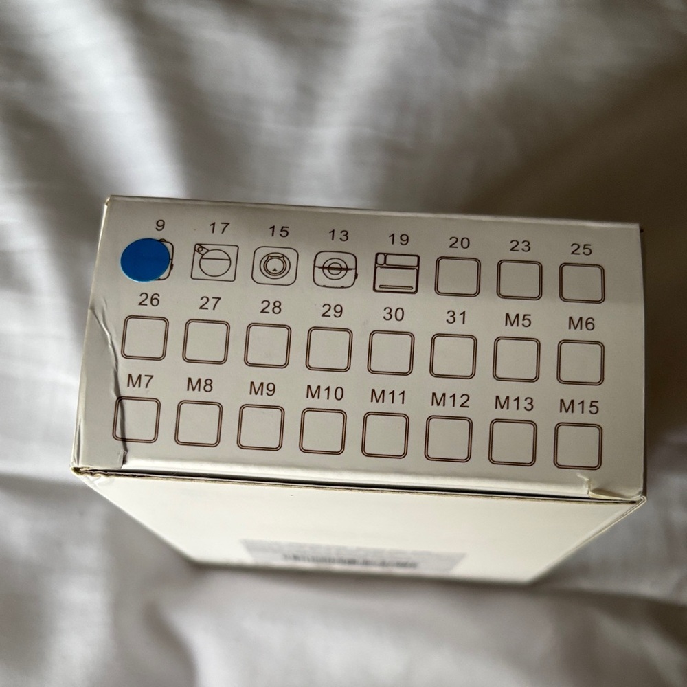 Blue Portable Mini Printer - Picture 5 of 11